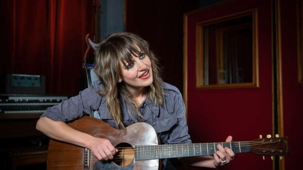 Anais Mitchell Why We Build The Wall Lyrics