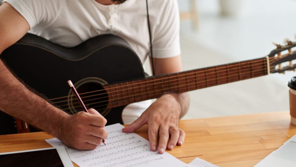 How To Write Song Lyrics For Beginners
