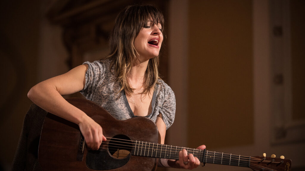 Anais Mitchell Why We Build The Wall Lyrics