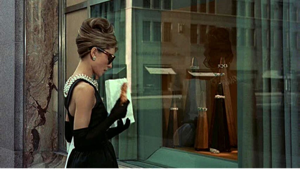 What About Breakfast At Tiffany's Lyrics
