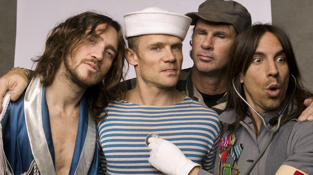 How Long Red Hot Chili Peppers Lyrics