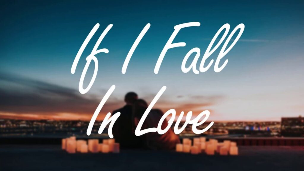 When I Fall In Love By Nat King Cole Lyrics