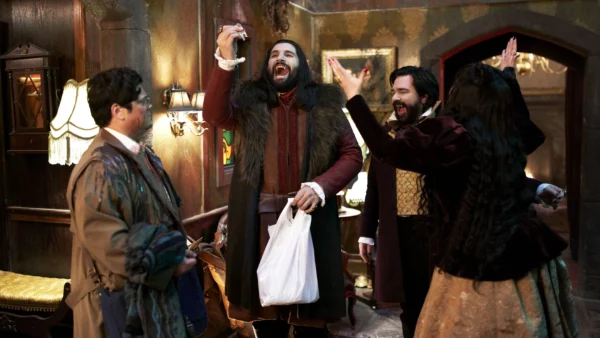 What We Do In The Shadows Song Lyrics