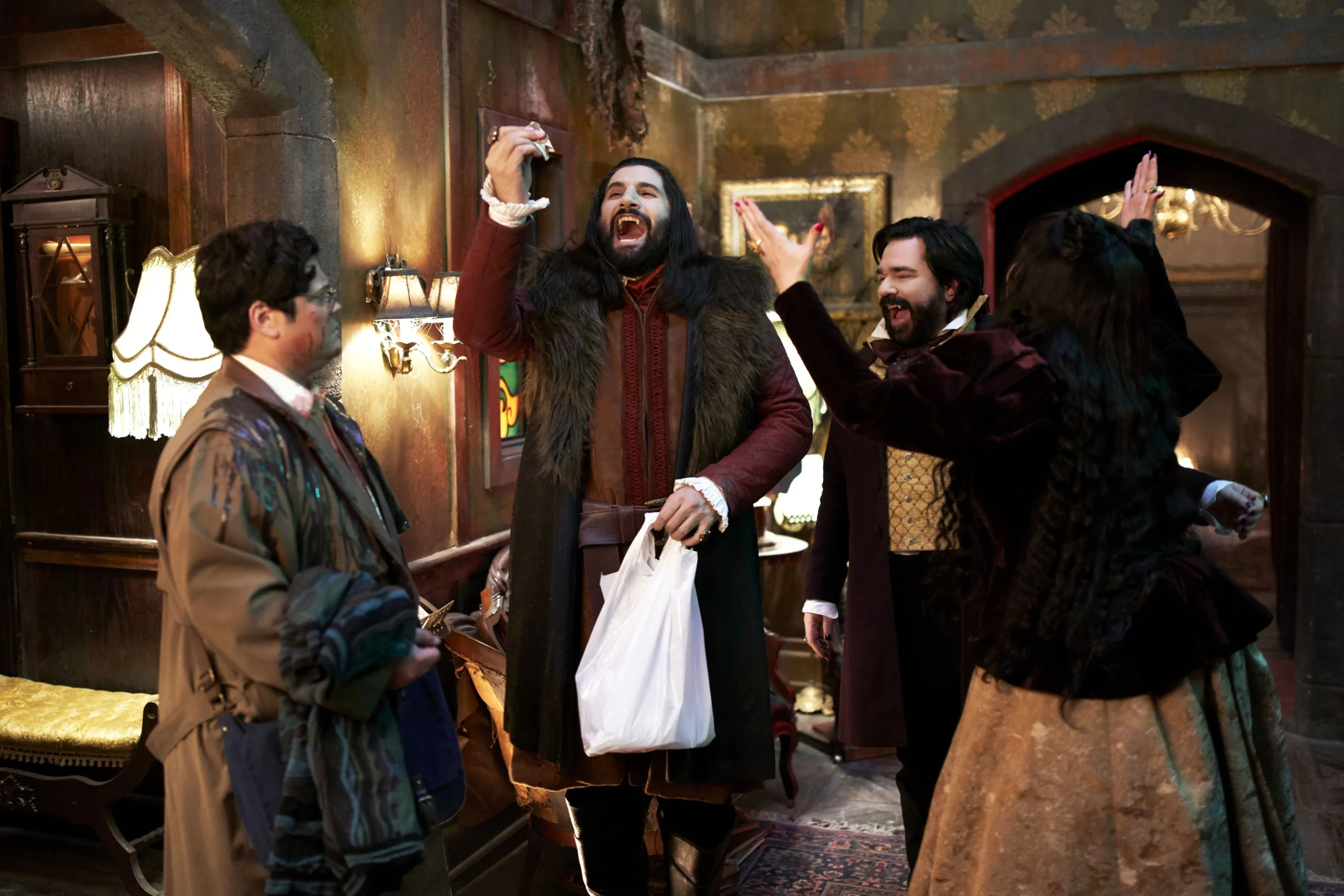 What We Do In The Shadows Song Lyrics